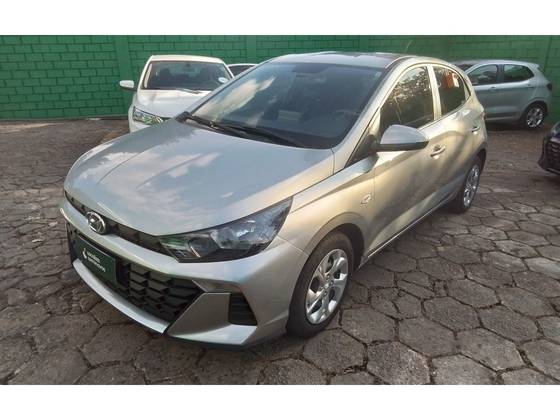 HYUNDAI HB20 1.0 12V FLEX COMFORT MANUAL HYUNDAI HB20 1.0 12V FLEX COMFORT MANUAL